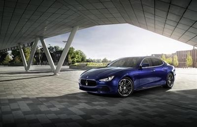 Ghibli announces Maserati’s return