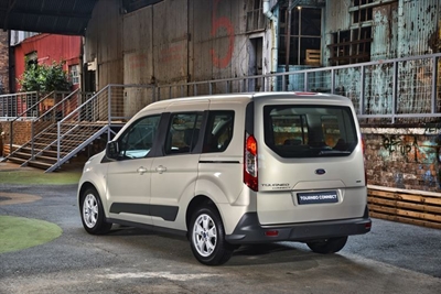 Ford’s Grand Tourneo goes to Oppi