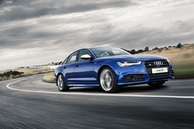 Audi’s subtle yet very sporty S6
