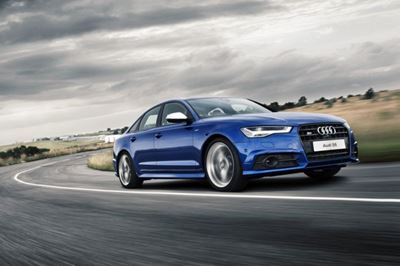 Audi’s subtle yet very sporty S6