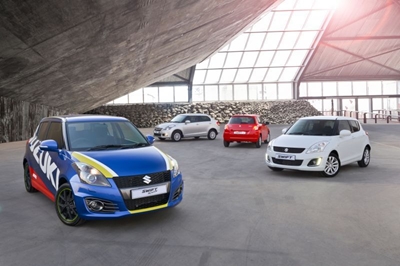 Suzuki Swift offers more choices