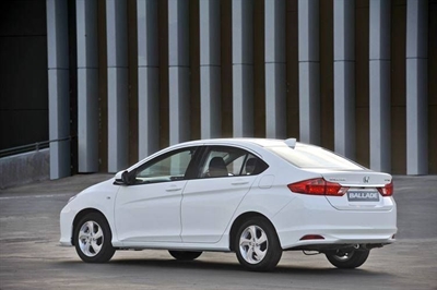 Honda introduces the new Executive Ballade model