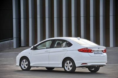 Honda introduces the new Executive Ballade model