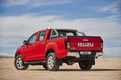 Purposeful upgrades to Isuzu KB range