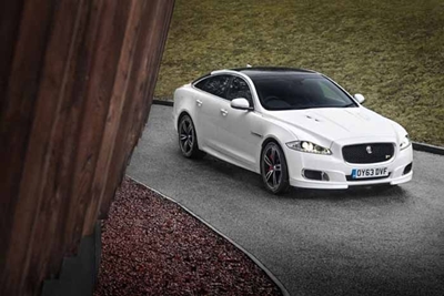 Jag gets sporty touch