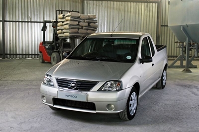 Nissan pickups at the top of the Kinsey Report