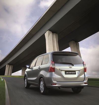 Refreshed Toyota Avanza is up for the challenge 