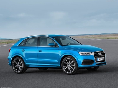 Audi updates its Q3