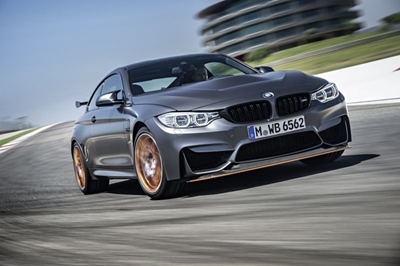 Seven things you need to know about the BMW M4 GTS 