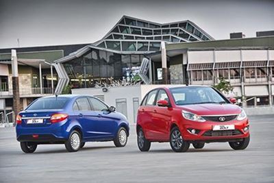 TATA Bolt on value