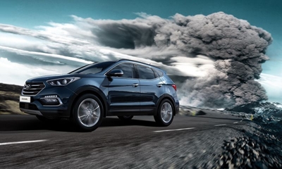 Hyundai updates its Sante Fe