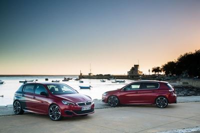 Peugeot 308 GTi set to take on that other GTI 