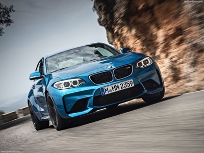 BMW 272kW M2 headed for SA 