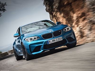BMW 272kW M2 headed for SA 