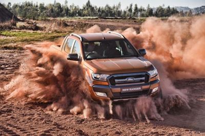 Update: Refreshed Ranger ready to rumble