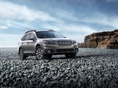Subaru Outback - or not