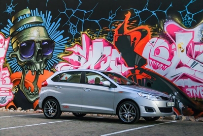 Chery launches Swag version of its J2