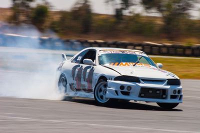 Final round of Cambees Midas SA Drift Champs coming to The Rock Raceway 