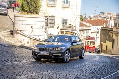 BMW’s updated 1 Series suitably sublime