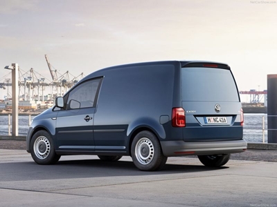 Volkswagen SA introduces new Caddy