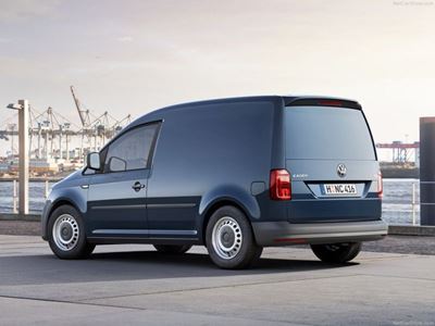 Volkswagen SA introduces new Caddy