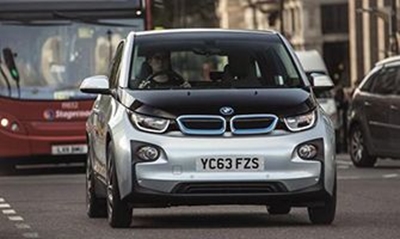 FEATURE: BMW i3