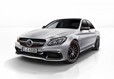 Mercedes-AMG’s wild child - the C63 S 