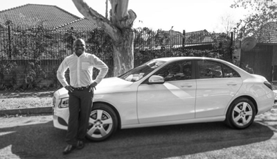 Uber and WesBank join forces in Multimillion-Rand partnership