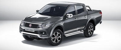Fiat bakkie to arrive in SA in 2016 - Fiat Fullback