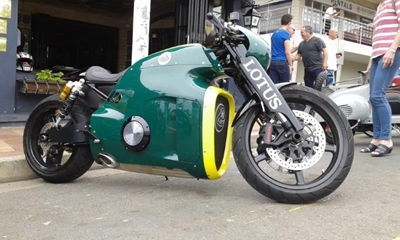 The Dutch Invitational Car and Bike Show in Umhlanga