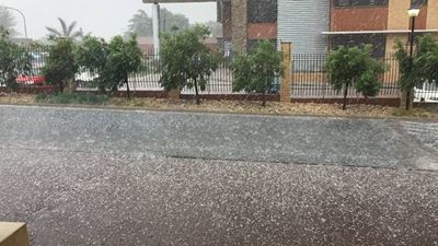 Protect your car from the hail this summer