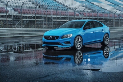 Volvo introduces performance division Polestar into SA