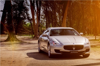 Maserati’s Quattroporte blends luxury and performance