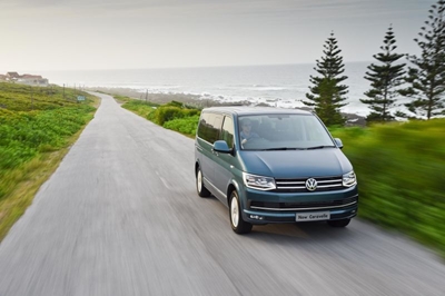 Volkswagen T6 Caravelle and Kombi