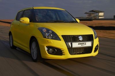 Autodealer dream buy: Suzuki Swift Sport