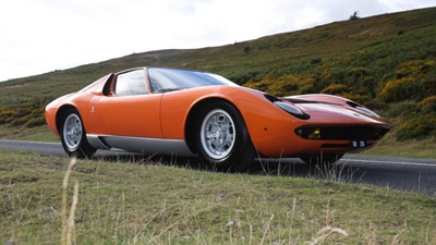 Own a piece of The Italian Job