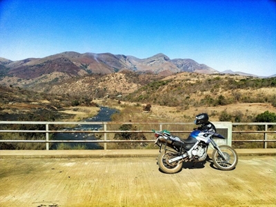 Lowveld - Biking over the festive season
