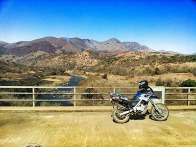 Lowveld - Biking over the festive season