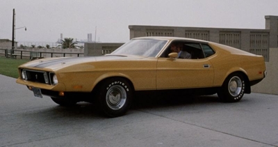 10 of the best Movie Mustangs 
