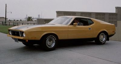 10 of the best Movie Mustangs 