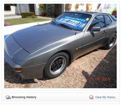 Autodealer Dream Buy: 1984 Porsche 944