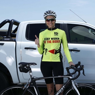 Fifteen ways you can make life safer for cyclists