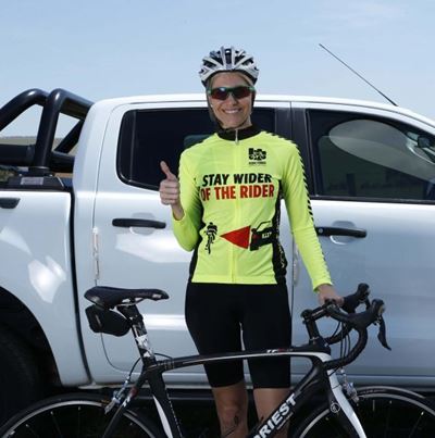 Fifteen ways you can make life safer for cyclists