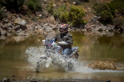 Honda’s Africa Twin brings focus back to adventure bikes