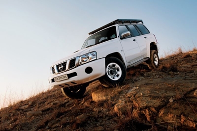 Nissan updates unbreakable Patrol