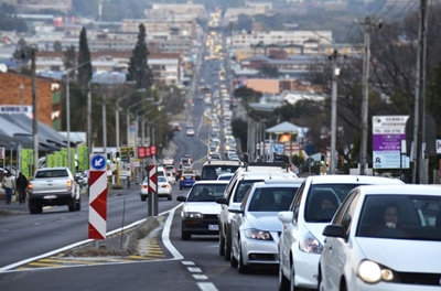 Let’s maintain the festive period fatality downward curve