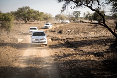 Five 4X4 fun destinations to check out