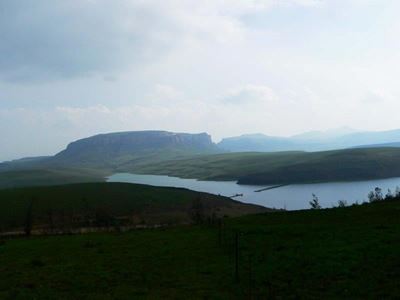 Mapping the miles…from the Highveld to Durban