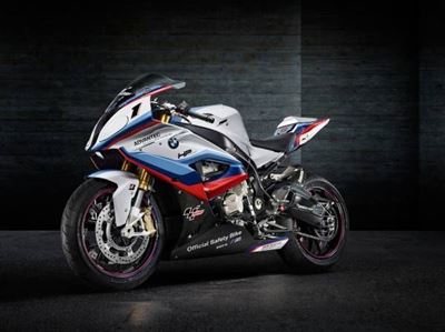 Limited edition BMW S 1000 RR in SA