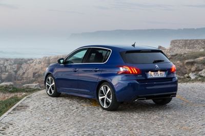 Peugeot 308 GT an impressive product
